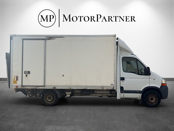 Renault Master 8 of 14