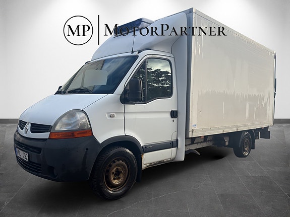 Renault Master 3 of 14