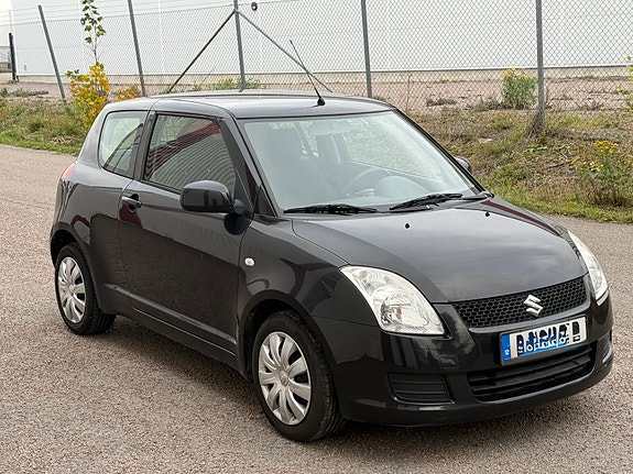 Suzuki Swift 4 of 9
