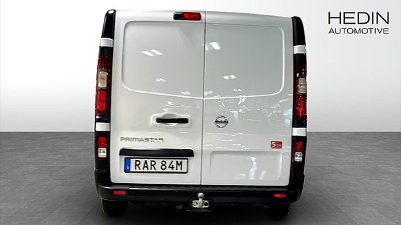 Nissan Primastar 7 of 9