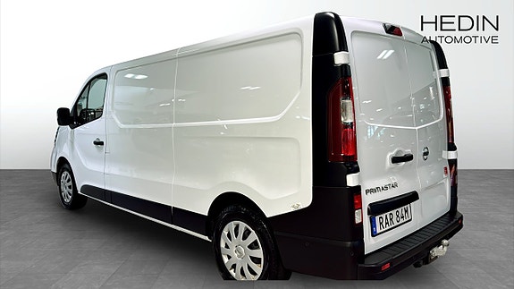 Nissan Primastar 9 of 9