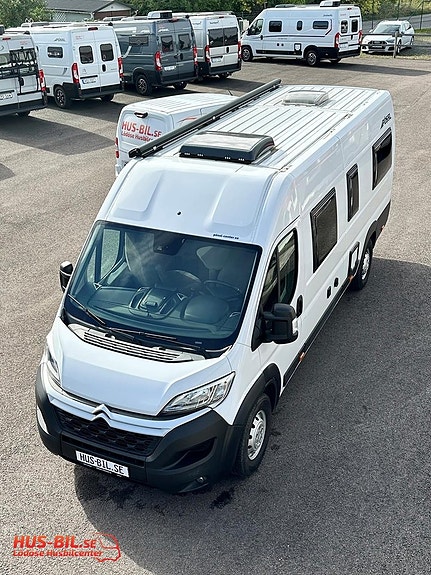 Pøssl Roadcruiser / långbäddar / 165hk 20 of 20