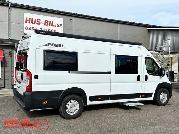Pøssl Roadcruiser / långbäddar / 165hk 15 of 20