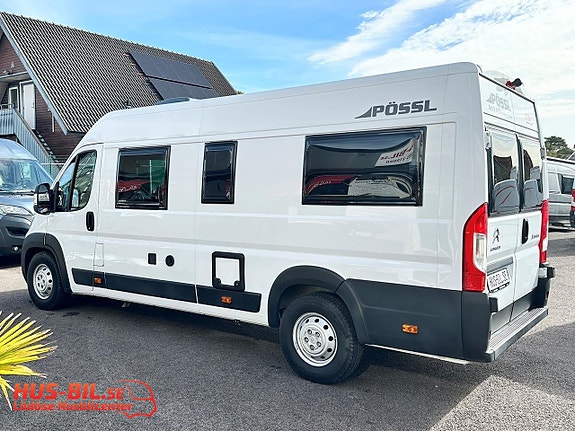 Pøssl Roadcruiser / långbäddar / 165hk 18 of 20
