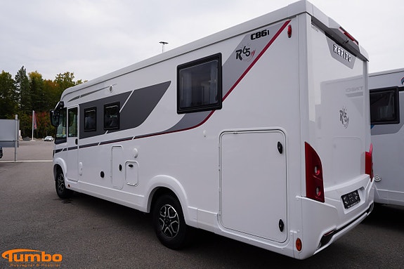 Rapido C86i 65ans 140hk Automat 3500kg 20 of 21
