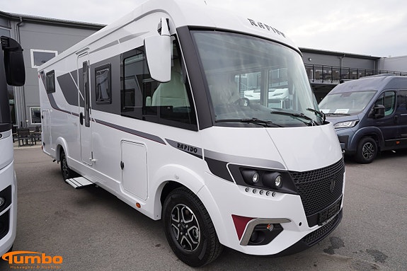 Rapido C86i 65ans 140hk Automat 3500kg