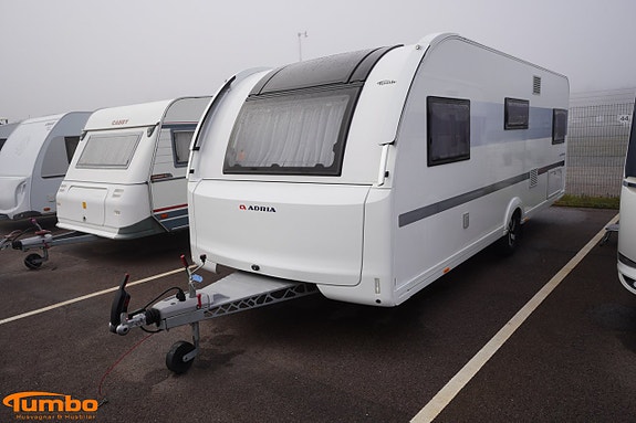Adria ADORA 613 UL 18 of 20