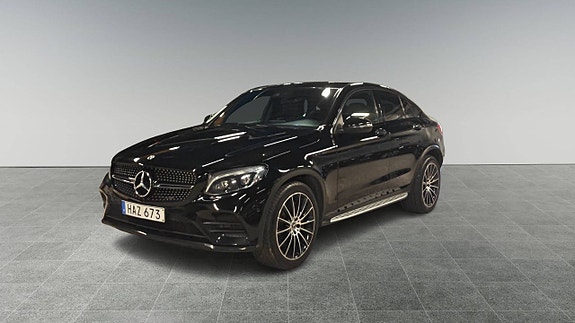 Mercedes-Benz GLC220 d