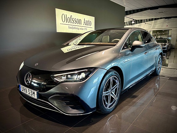 Mercedes-Benz EQE350+