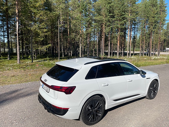 Audi Q8 e-tron 4 of 4