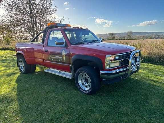 Chevrolet Unknown