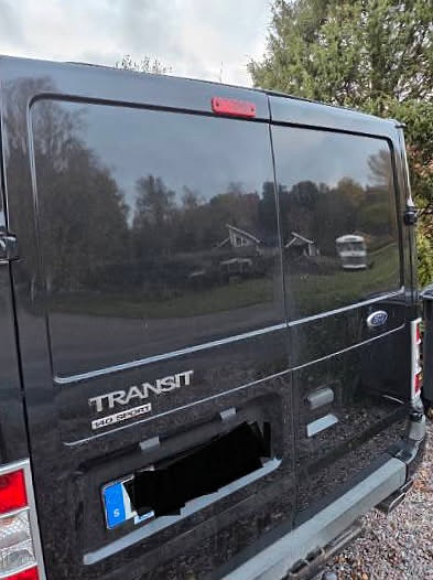 Ford Transit T260 7 of 7