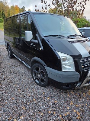 Ford Transit T260 2 of 7