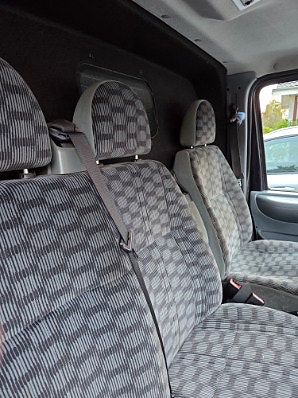 Ford Transit T260 4 of 7