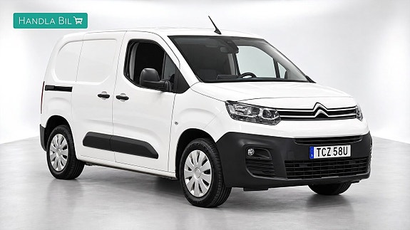 Citroen Berlingo 4 of 20