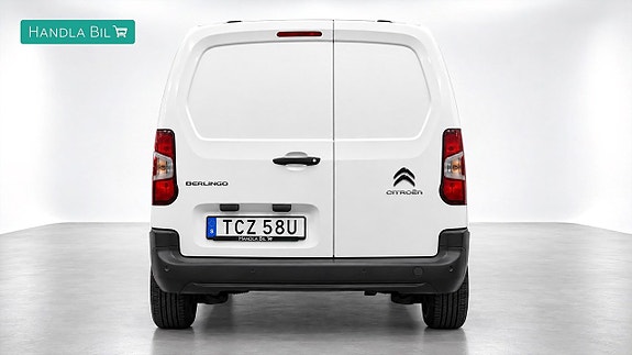Citroen Berlingo 6 of 20