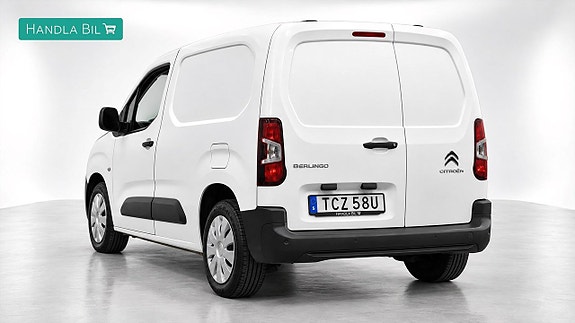 Citroen Berlingo 7 of 20