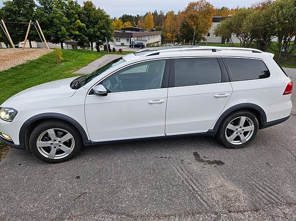 Volkswagen Passat Alltrack