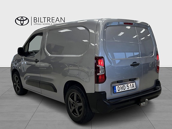Toyota Proace 4 of 15