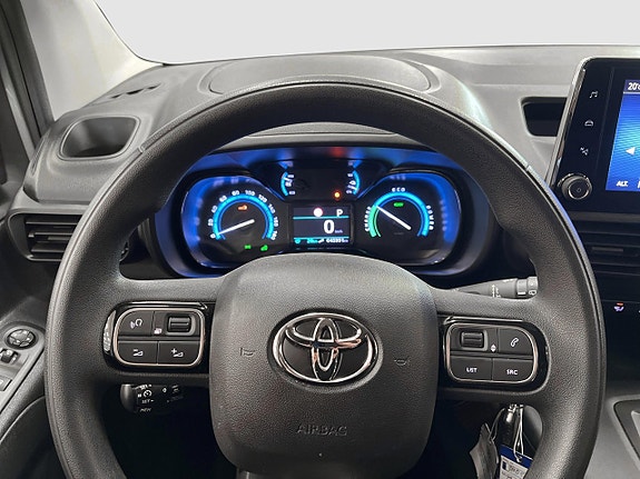 Toyota Proace 12 of 15