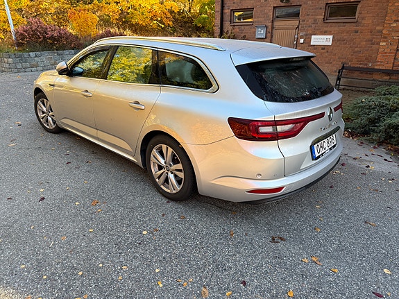 Renault Talisman 6 of 6