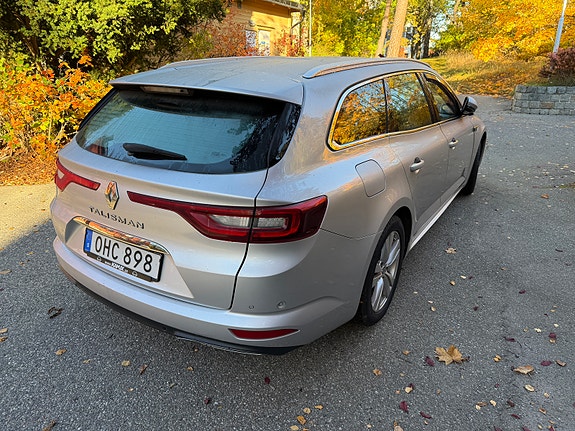 Renault Talisman 3 of 6