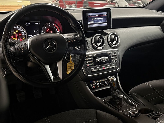 Mercedes-Benz A180 6 of 9