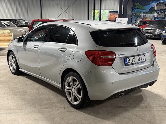 Mercedes-Benz A180 5 of 9
