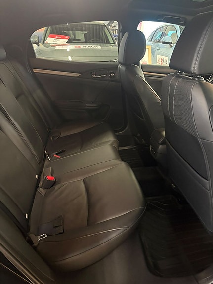 Honda Civic 1.5 VTEC Turbo 182 ch – Prestige – Toit panoramique – Cuir – 91 600 km