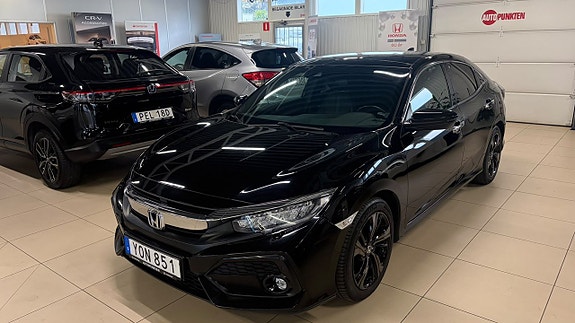 Honda Civic 1.5 VTEC Turbo 182 ch – Prestige – Toit panoramique – Cuir – 91 600 km