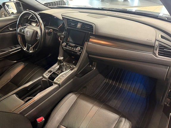 Honda Civic 1.5 VTEC Turbo 182 ch – Prestige – Toit panoramique – Cuir – 91 600 km