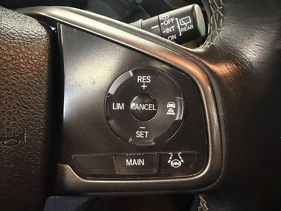 Honda Civic 1.5 VTEC Turbo 182 ch – Prestige – Toit panoramique – Cuir – 91 600 km