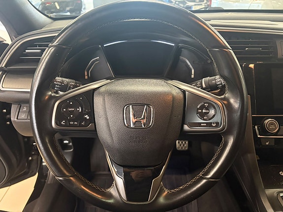 Honda Civic 1.5 VTEC Turbo 182 ch – Prestige – Toit panoramique – Cuir – 91 600 km