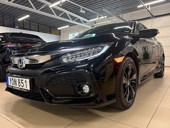Honda Civic 1.5 VTEC Turbo 182 ch – Prestige – Toit panoramique – Cuir – 91 600 km