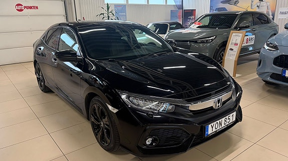 Honda Civic 1.5 VTEC Turbo 182 ch – Prestige – Toit panoramique – Cuir – 91 600 km