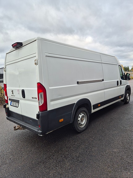 Peugeot Boxer 335 5 of 5