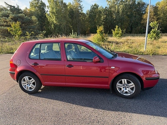 Volkswagen Golf I