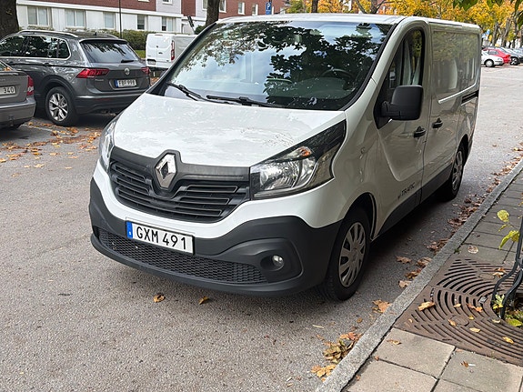 Renault Trafic 3 of 5