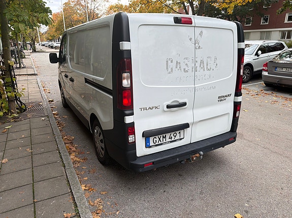 Renault Trafic 5 of 5
