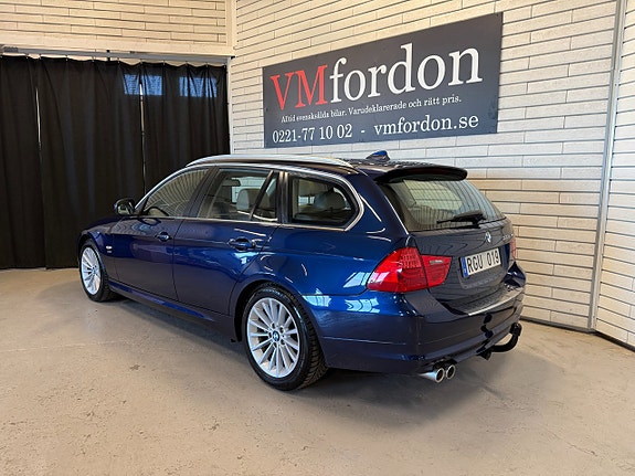 BMW 330d 4 of 19