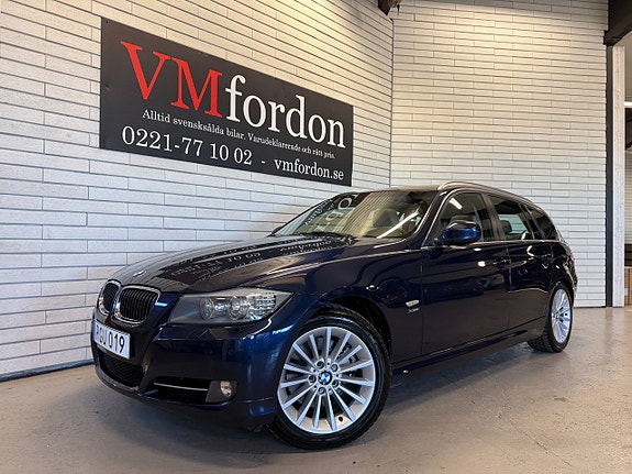 BMW 330d 3 of 19