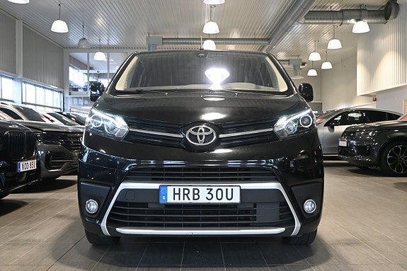 Toyota Proace 5 of 22