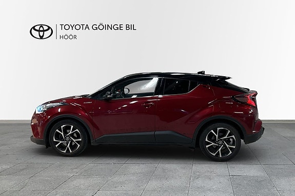 Toyota C-HR 4 of 11