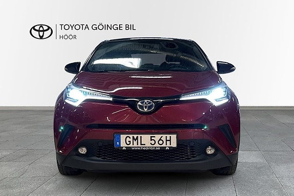 Toyota C-HR 6 of 11