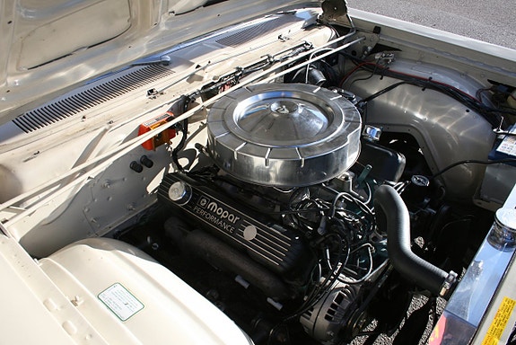 Plymouth Fury 21 of 24