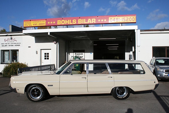 Plymouth Fury 6 of 24
