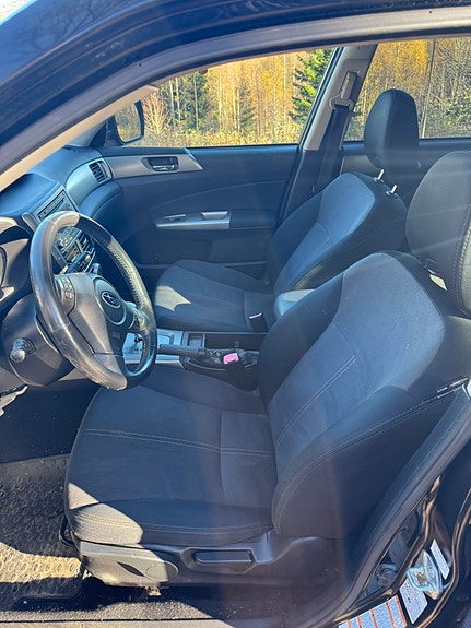 Subaru Forester 7 of 8