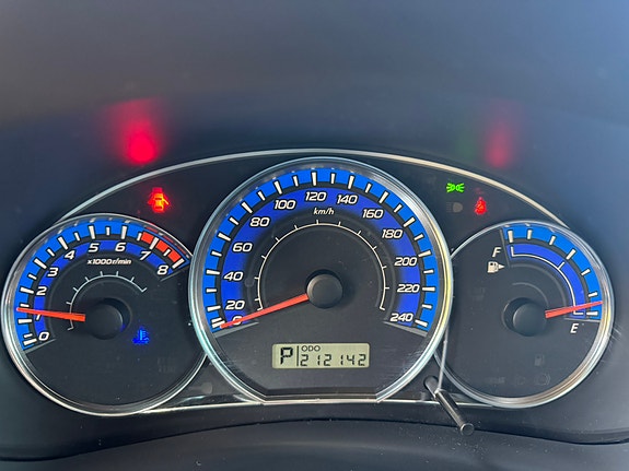 Subaru Forester 8 of 8