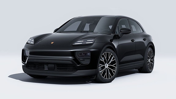 Porsche Macan 4
