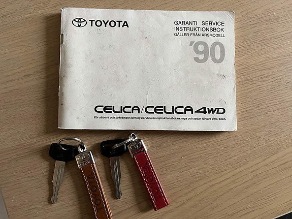 Toyota Celica 8 of 8